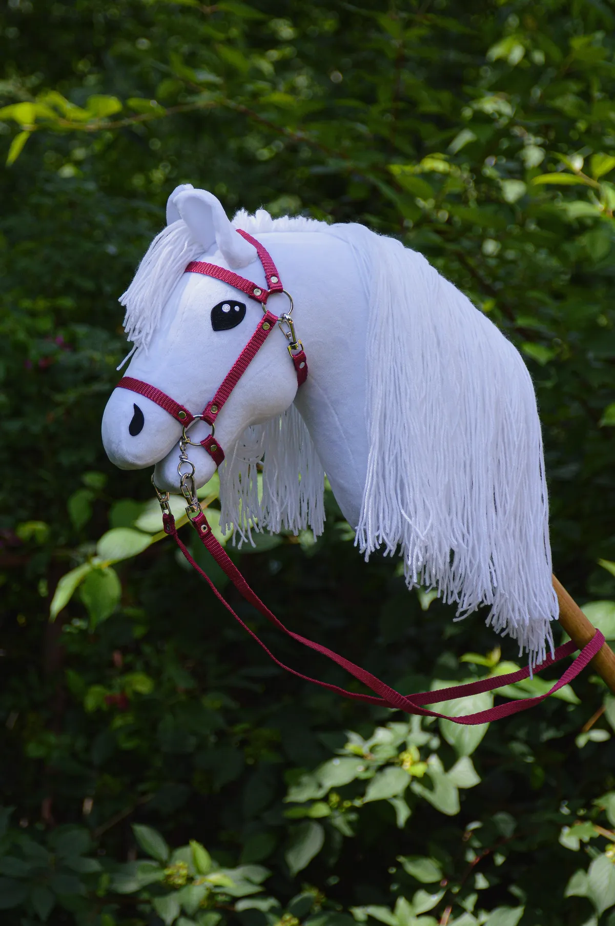 Хоббихорс с уздечкой