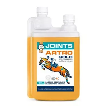 Подкормка суставная "ARTRO GOLD"