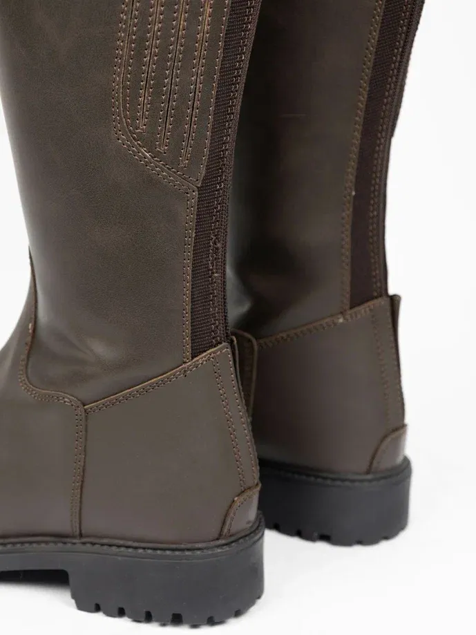 Утепленные сапоги для верховой езды Camden