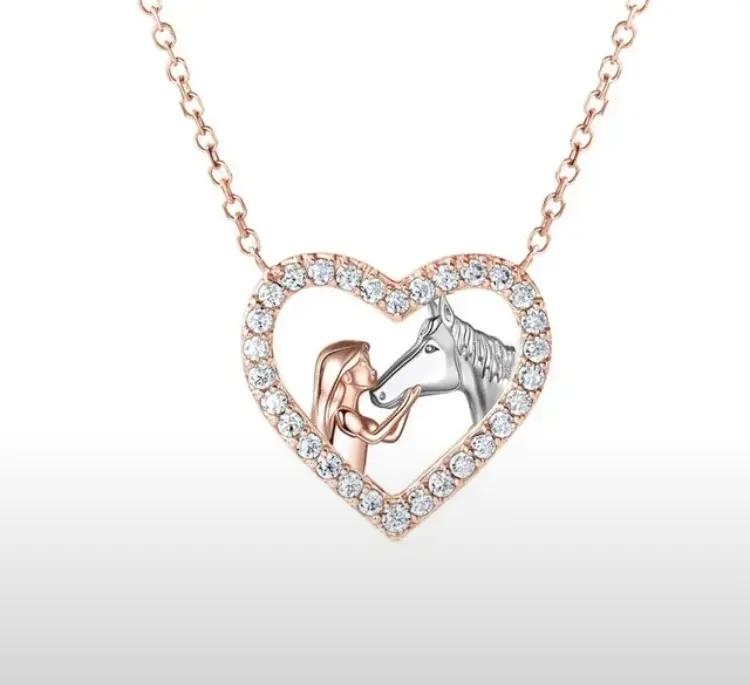 Подвеска женская