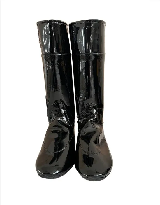 Жокейские сапоги GENTRY JOCKEY (41, Черный)