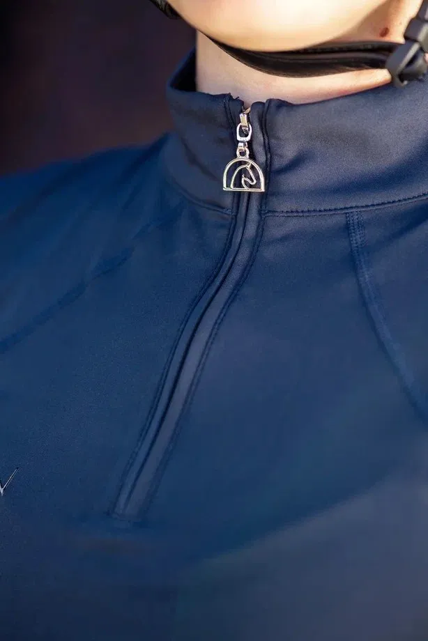 Лонгслив EQUIAN с длинным рукавом