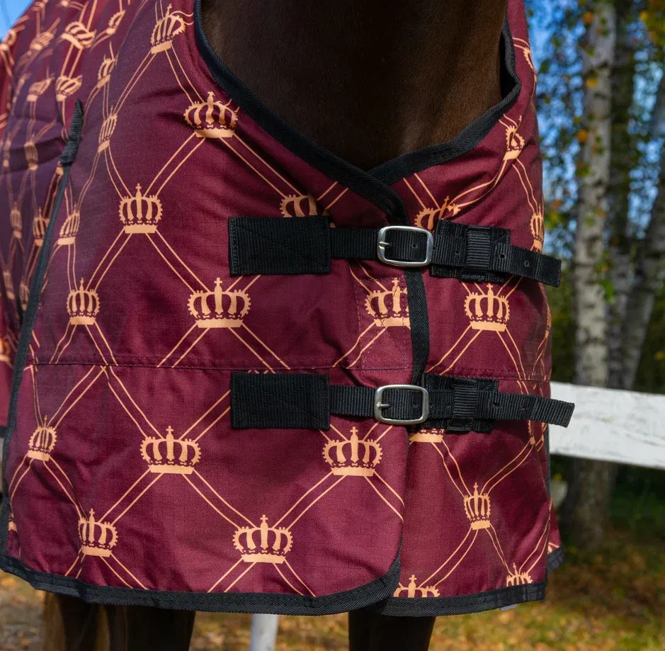 Дождевая попона CROWN HorsePlanet 100grm