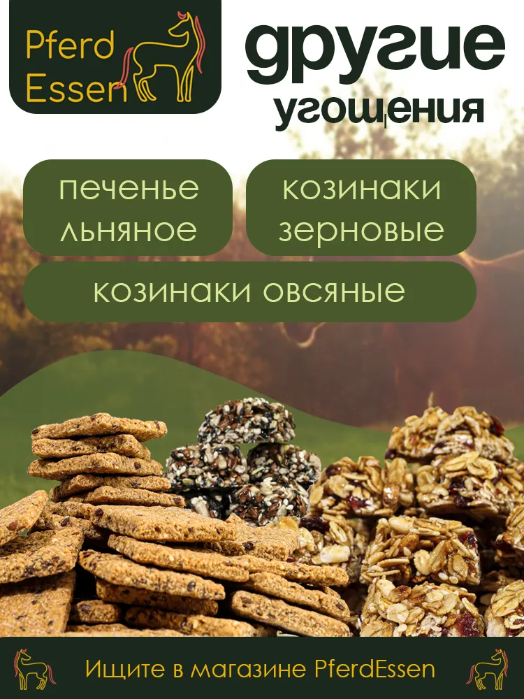 Лизунец (ликит) без сахара арбузный 620гр PferdEssen
