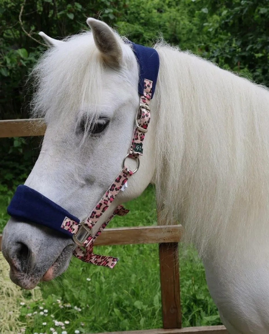 Недоуздок Мелоди HorsePlanet (Pony, Леопард)