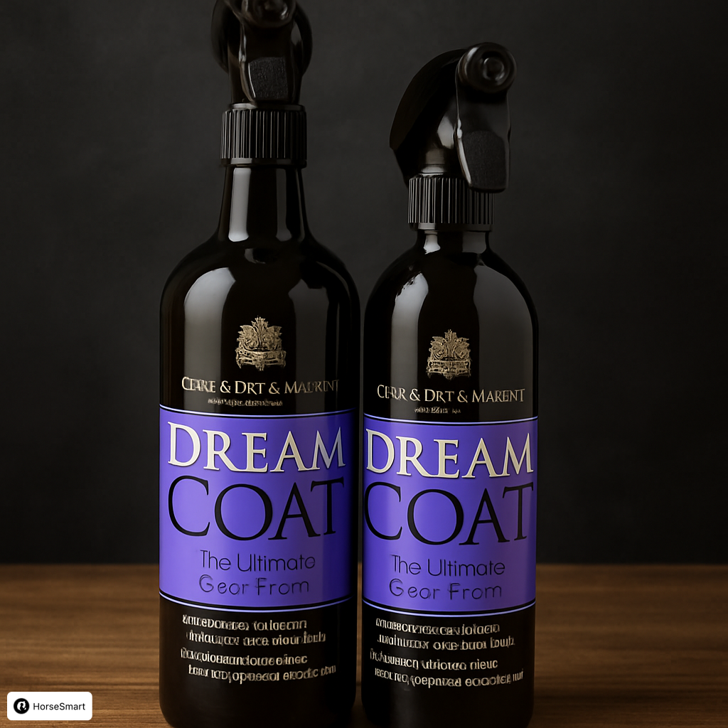 Кондиционер для гривы и хвоста 1л. Dream Coat