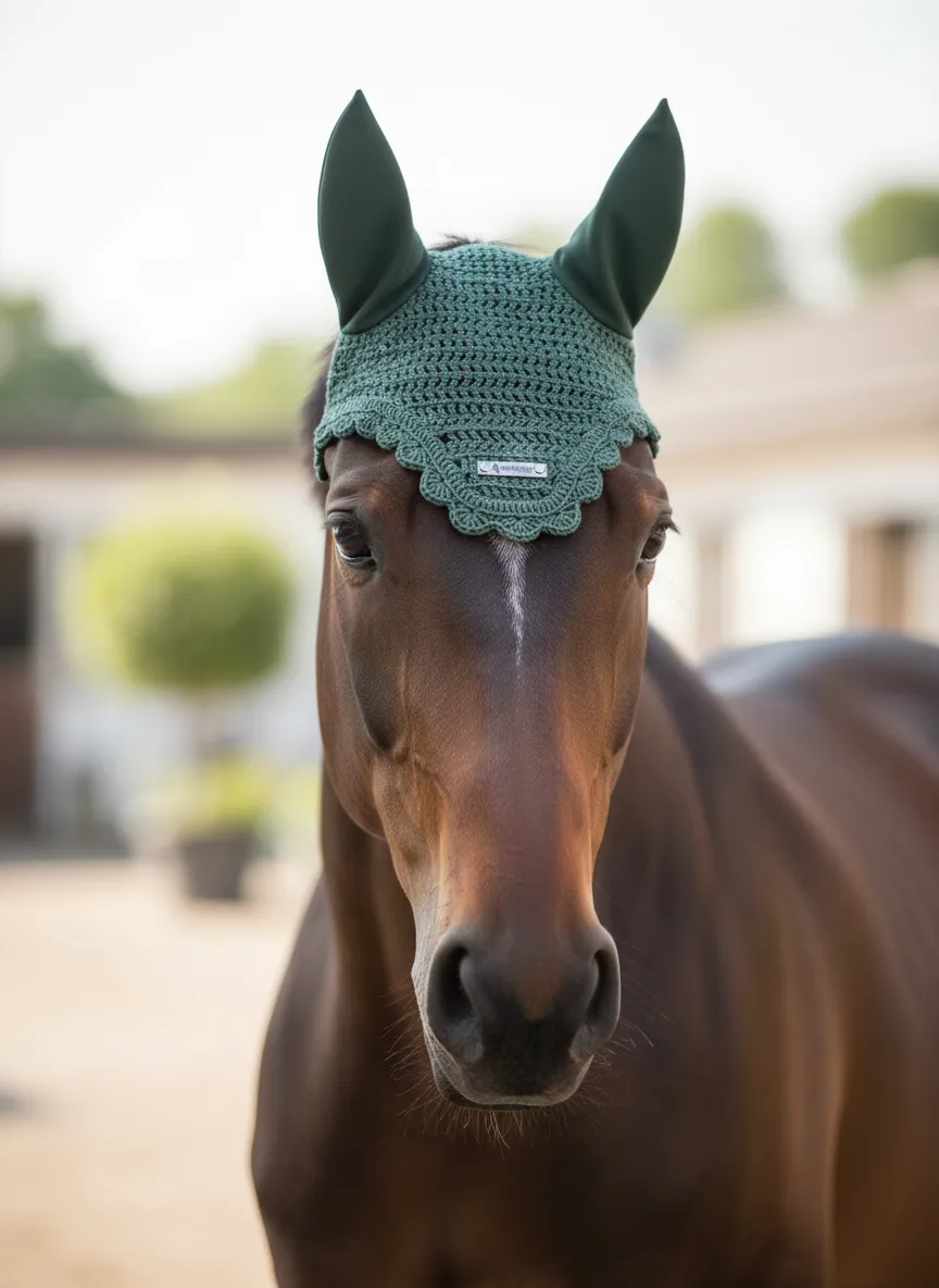 Ушки для лошади