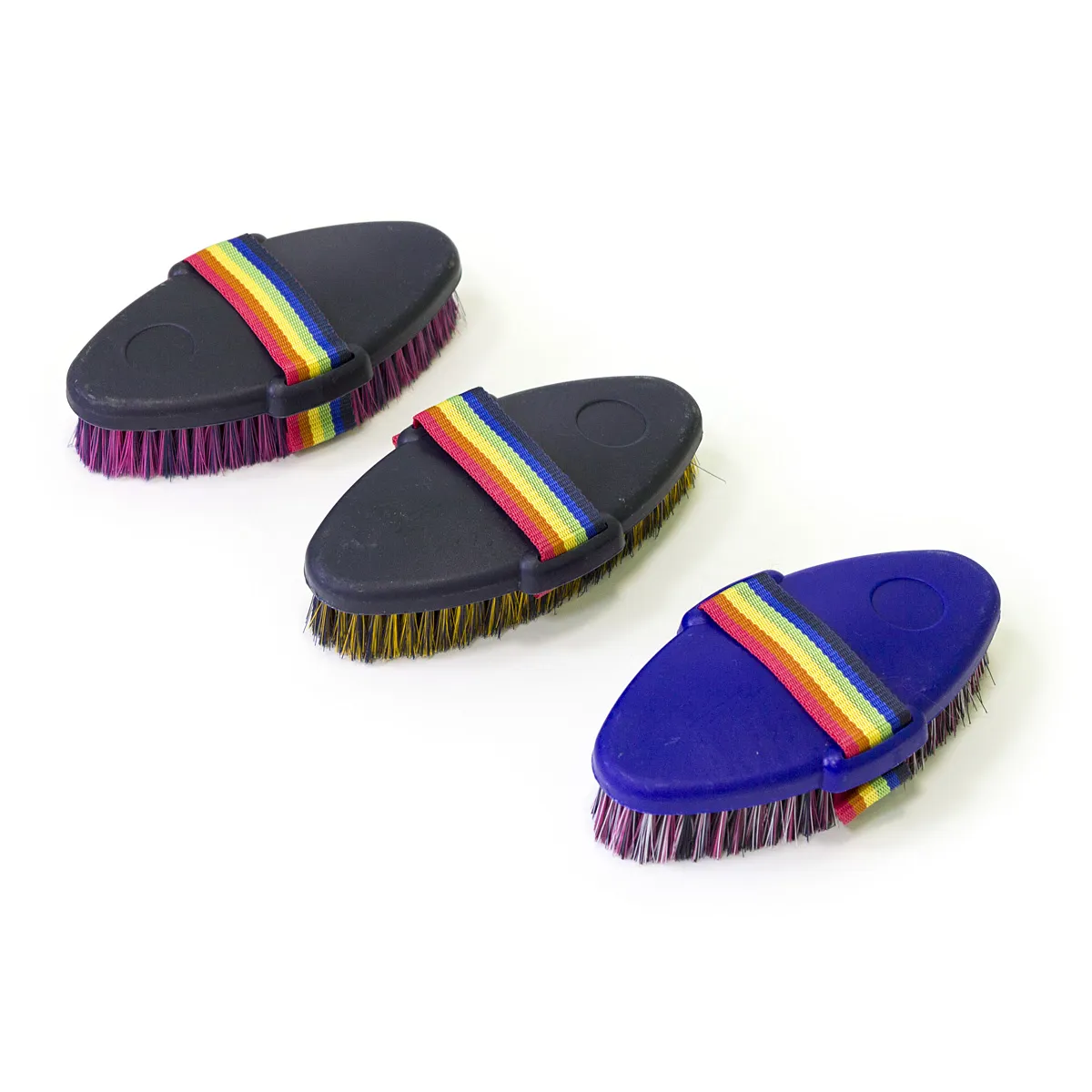 Щетка "EQUIMAN" с поролоном большая