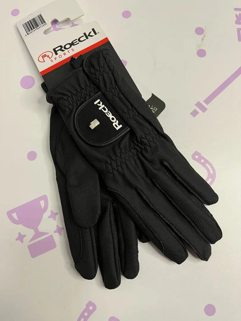 Перчатки  Roeсkl GRIP