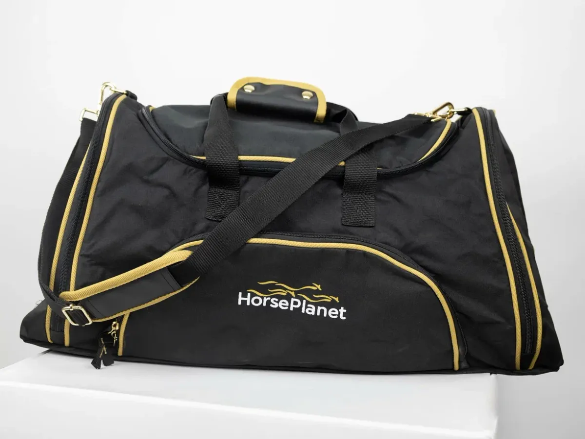 Спортивная сумка с чехлом для ботинок Lucian Equestrian