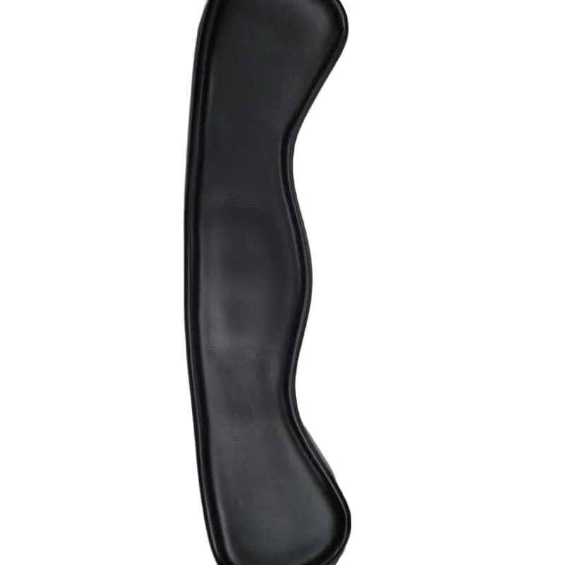 Подпруга кожаная выездковая