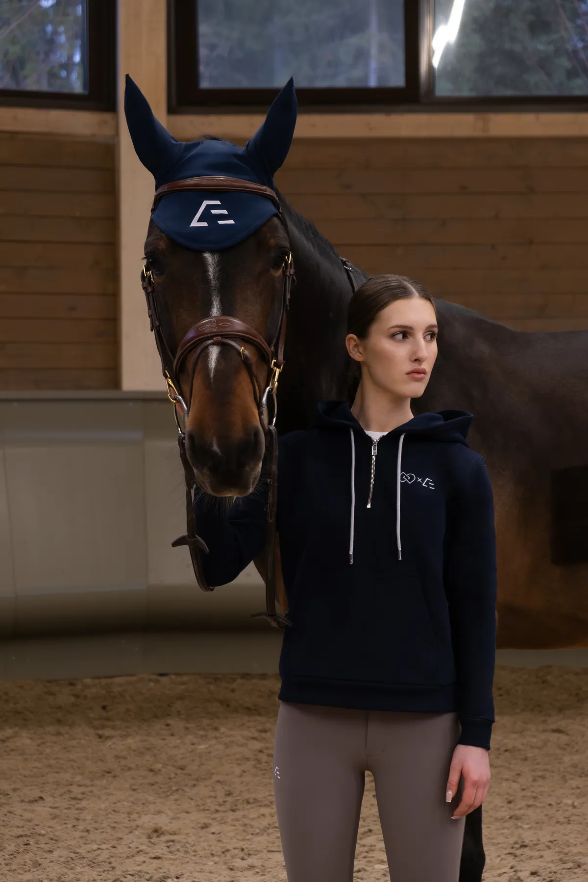 Худи ATMO x TOPLINE, GREY (L)