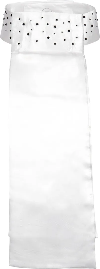 Манишка Crystal Black