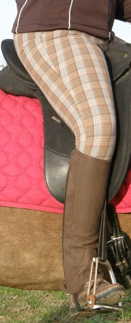 Бриджи "Check"