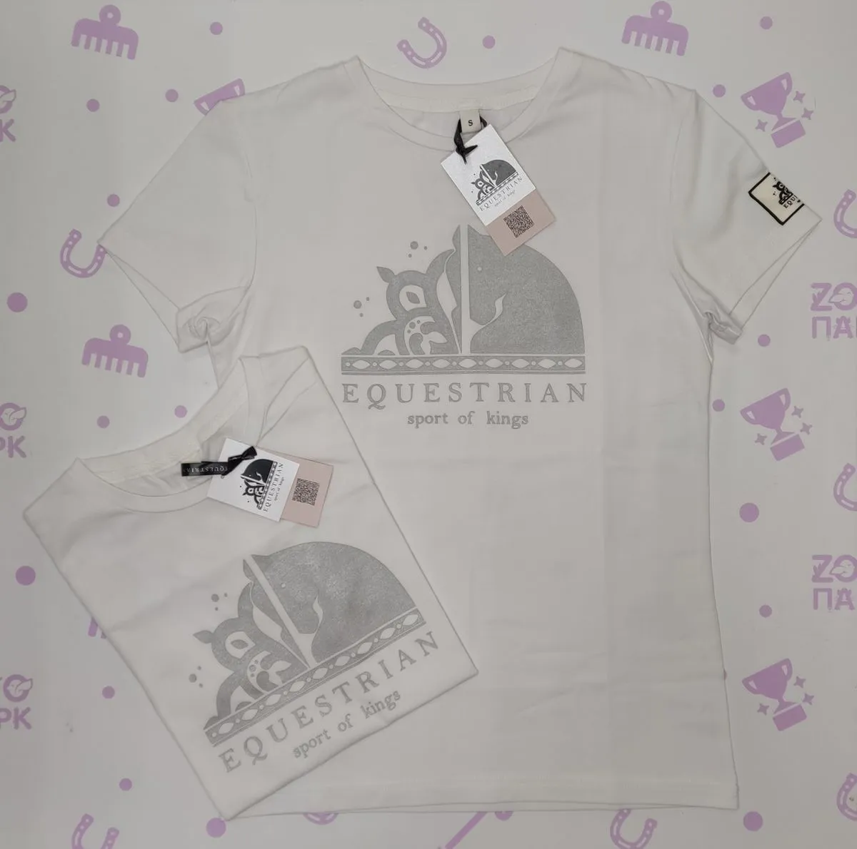 Футболка Equestrian, М