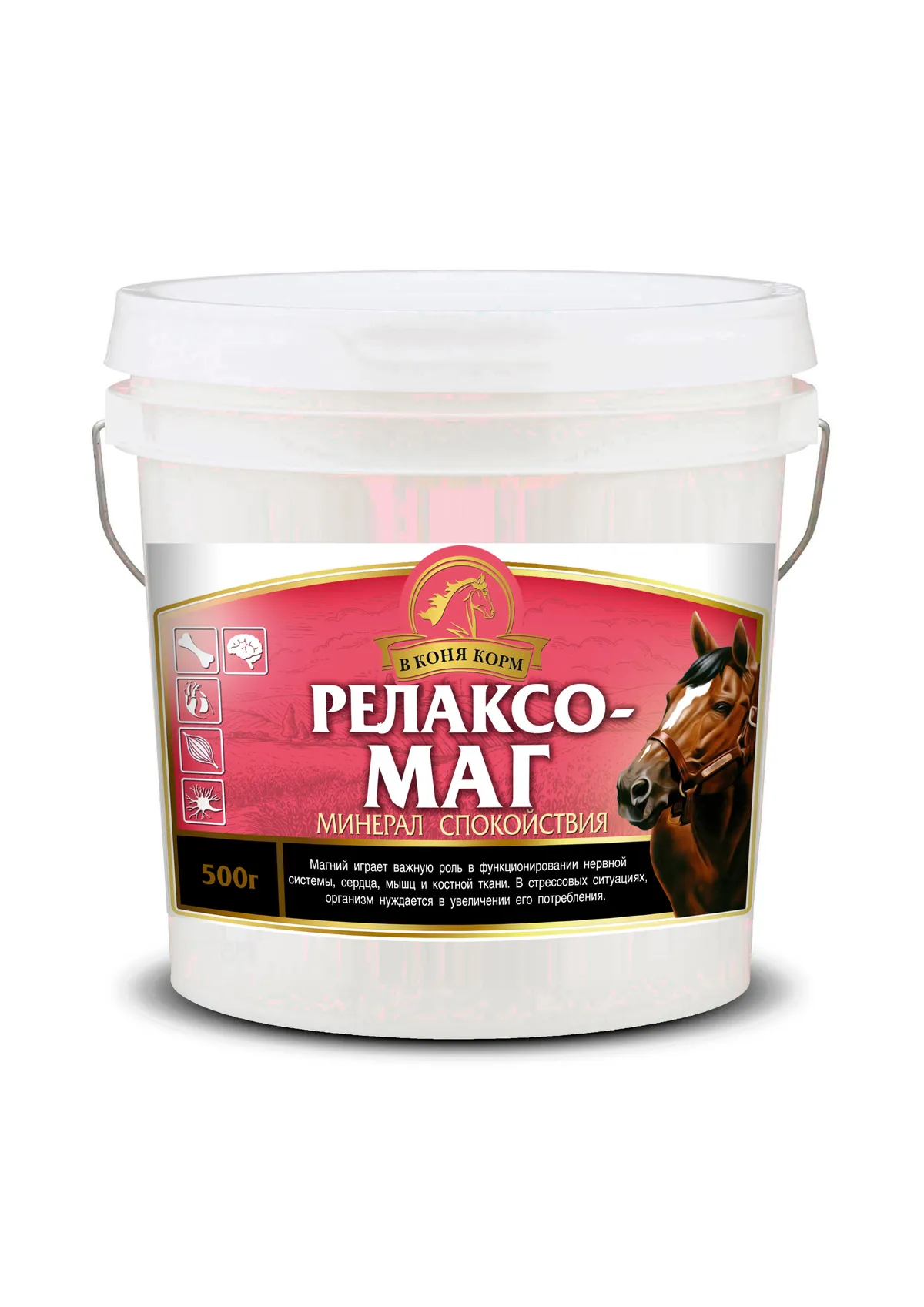 РЕЛАКСО-МАГ 500 г
