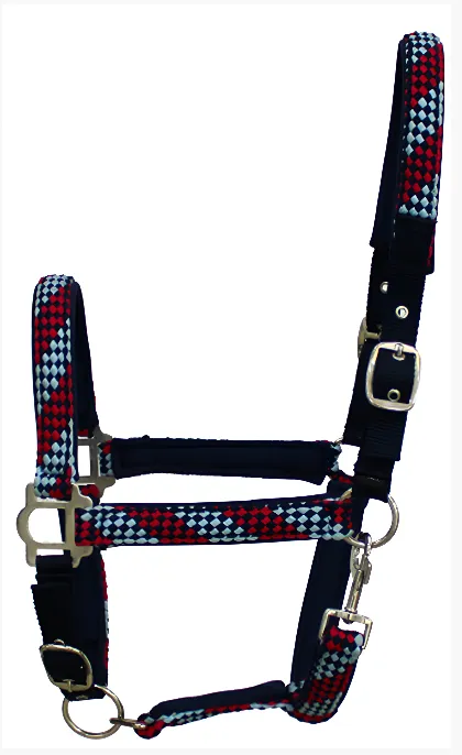 Недоуздок нейлоновый Cain