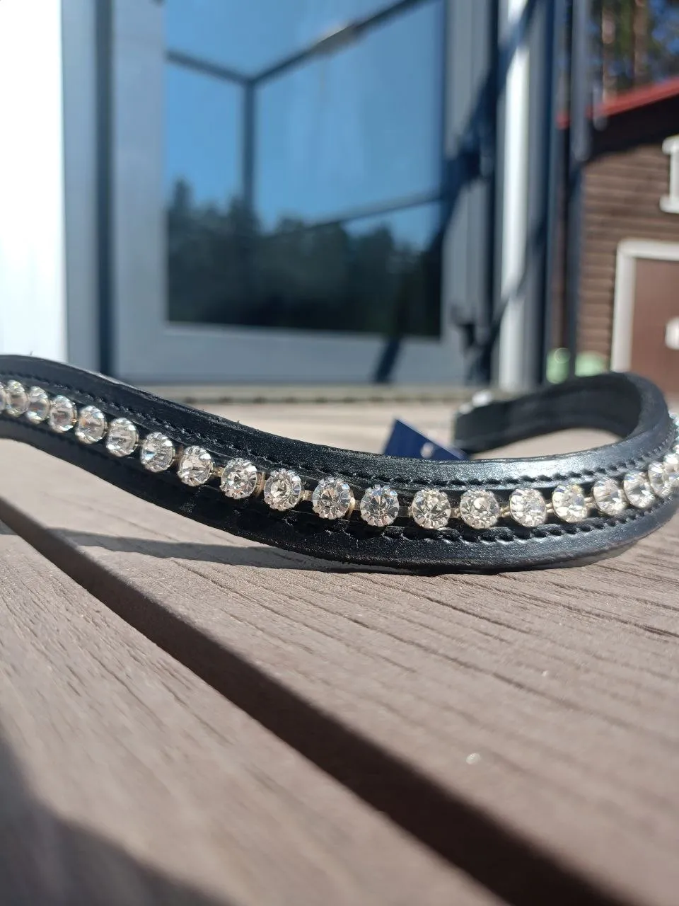 Налобный ремень Tasmanya, full