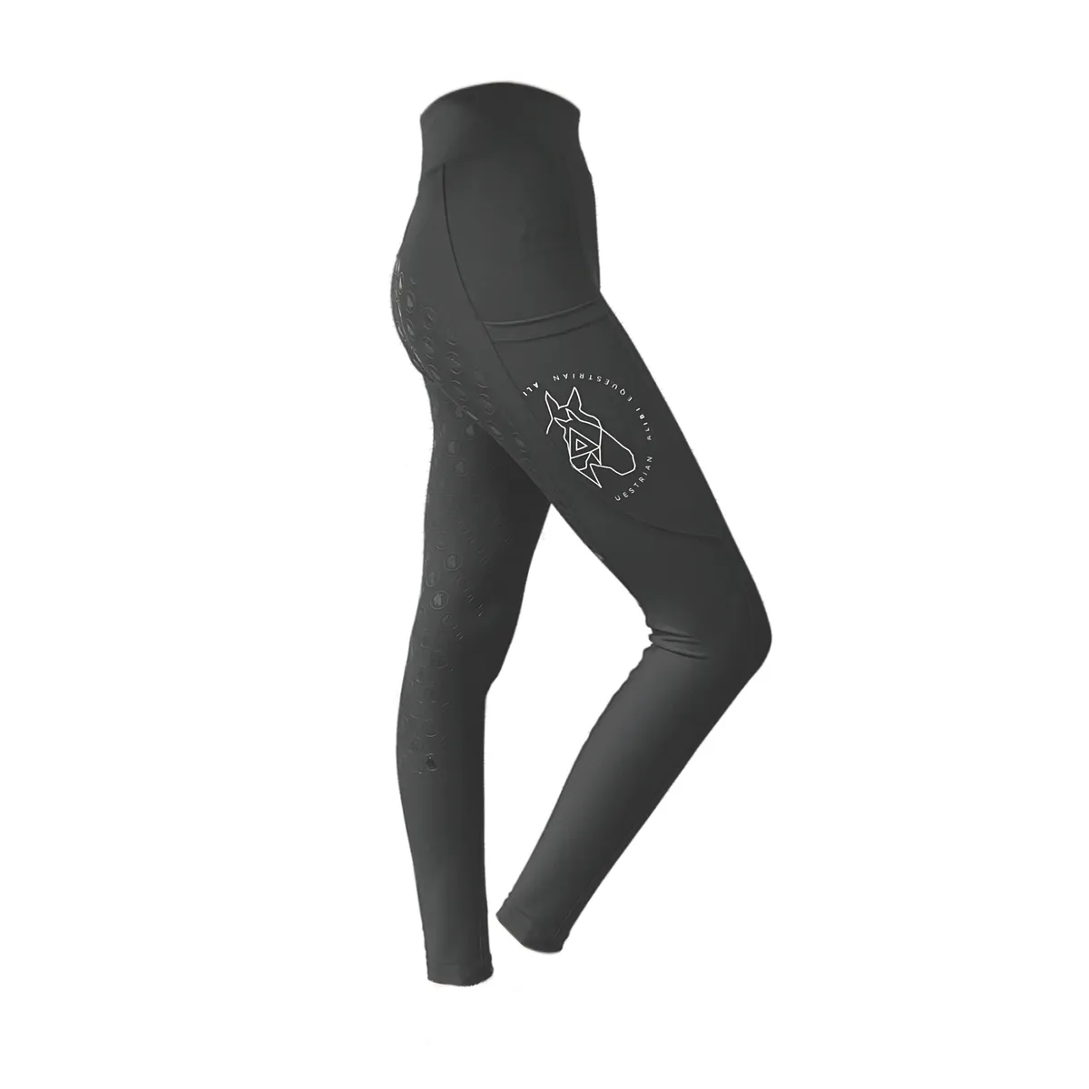 Бреггинсы ALIBI с полной силиконовой леей