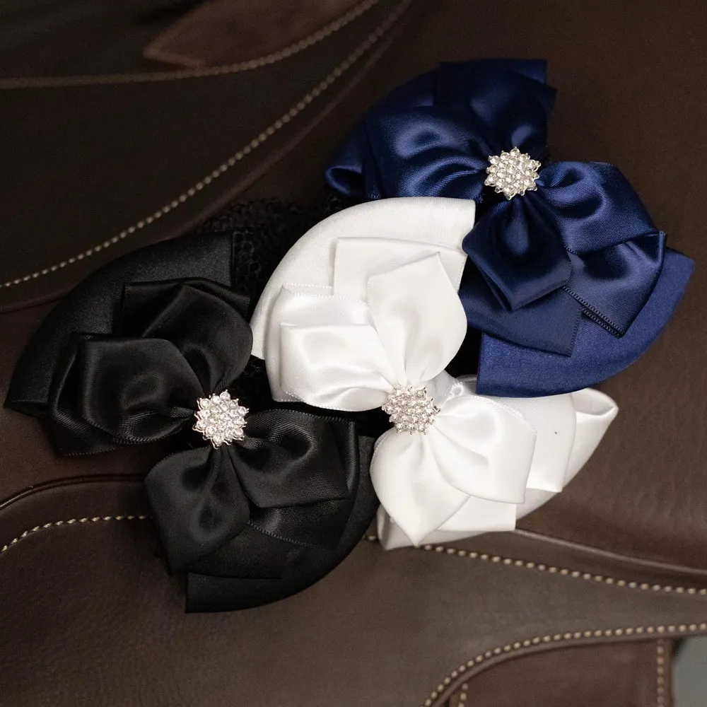 Заколка-бант Hexagon