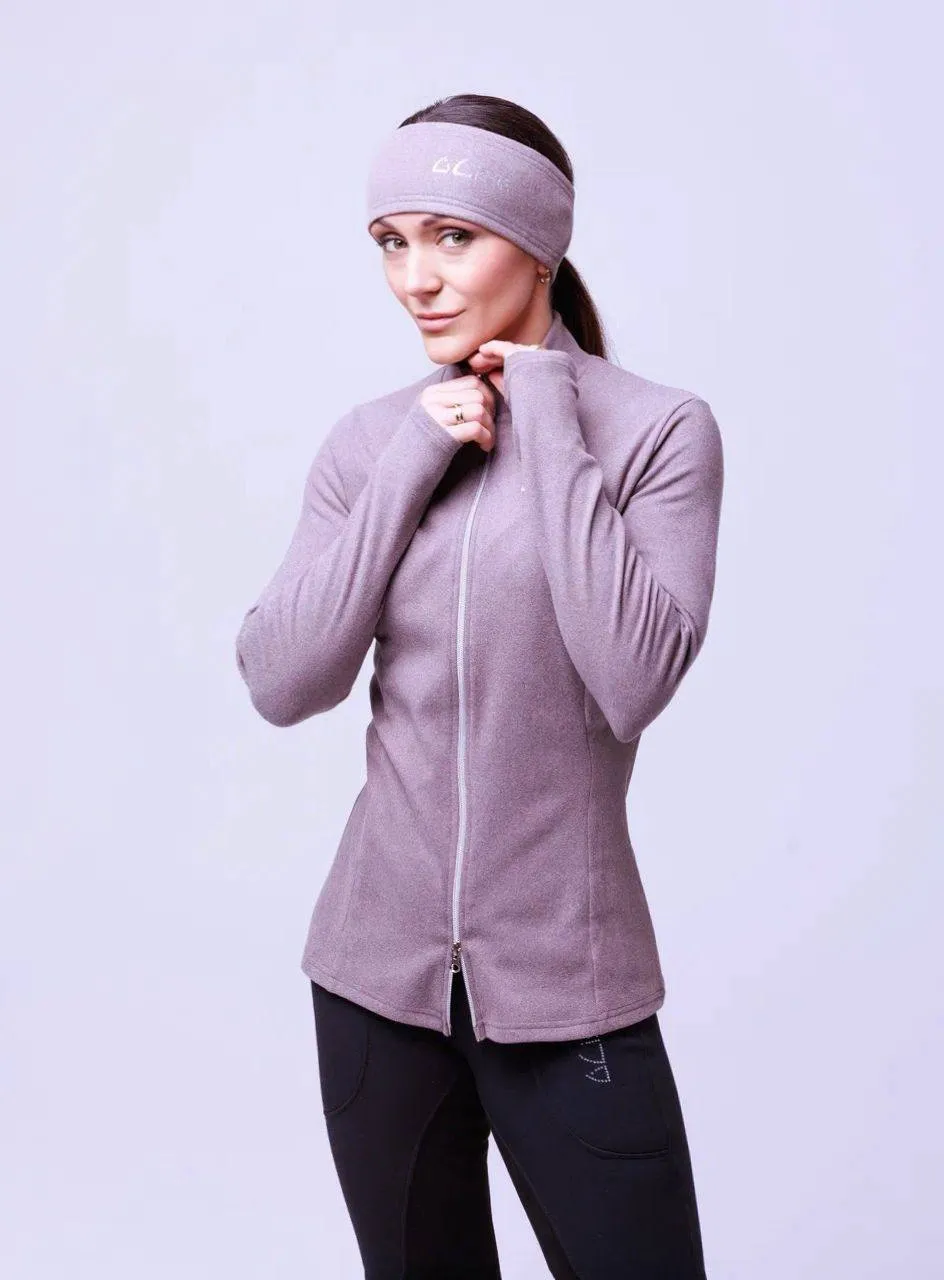 Кофта утепленная