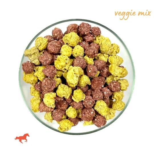 "VEGGIE MIX" лакомство овощной микс 5 кг