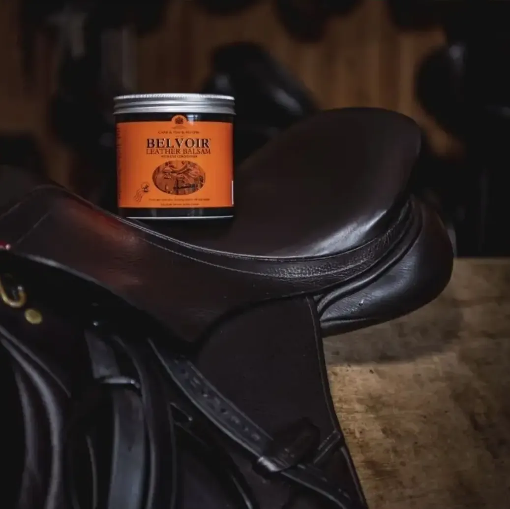 Бальзам для кожи BELVOIR Leather Balsam Carr&Day&Martin 500 мл.