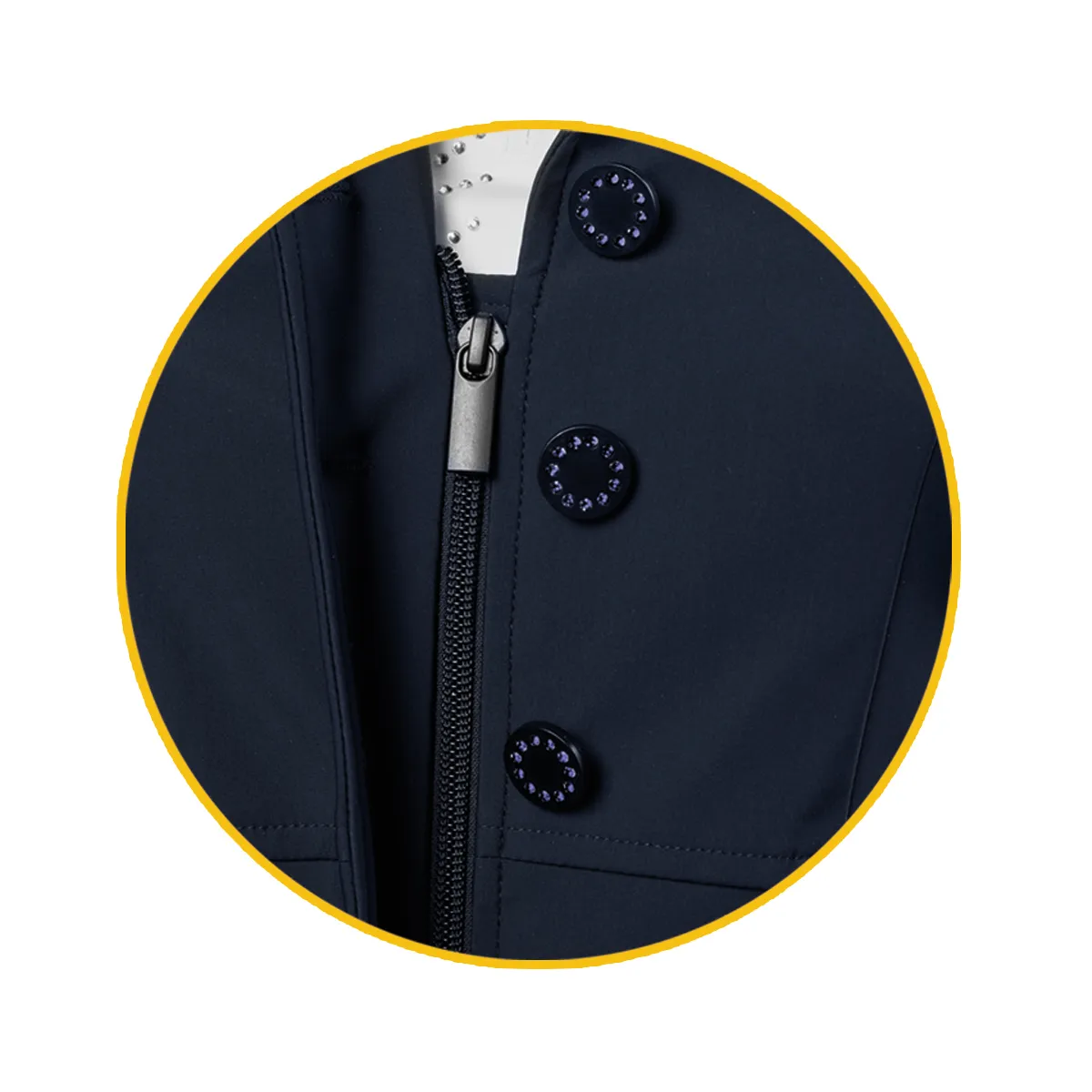 Редингот женский ARIES, Tattini