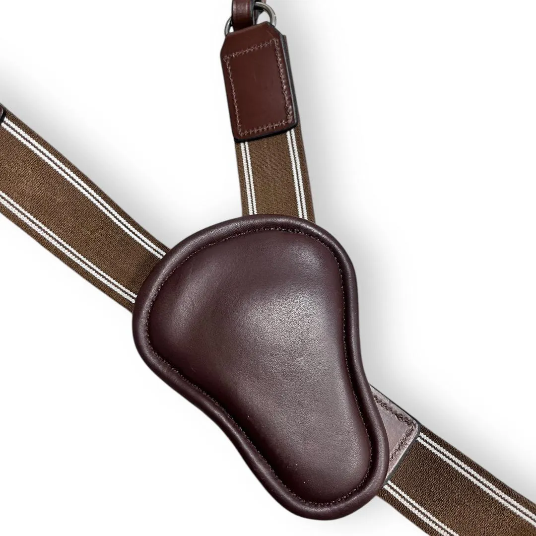 Подперсье с резинками 5 точек LeatherArt