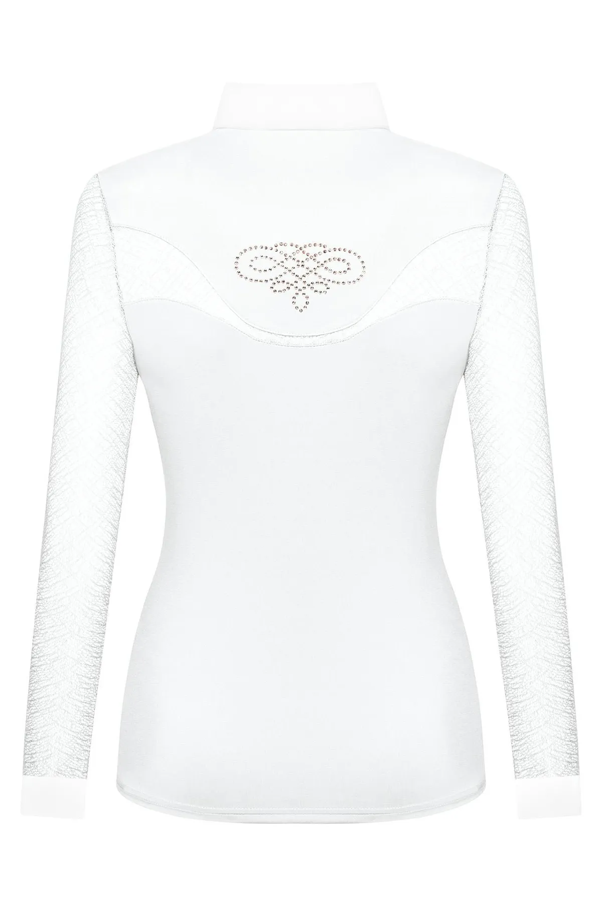 Блуза Fair Play, CECILE ROSEGOLD с длинным рукавом