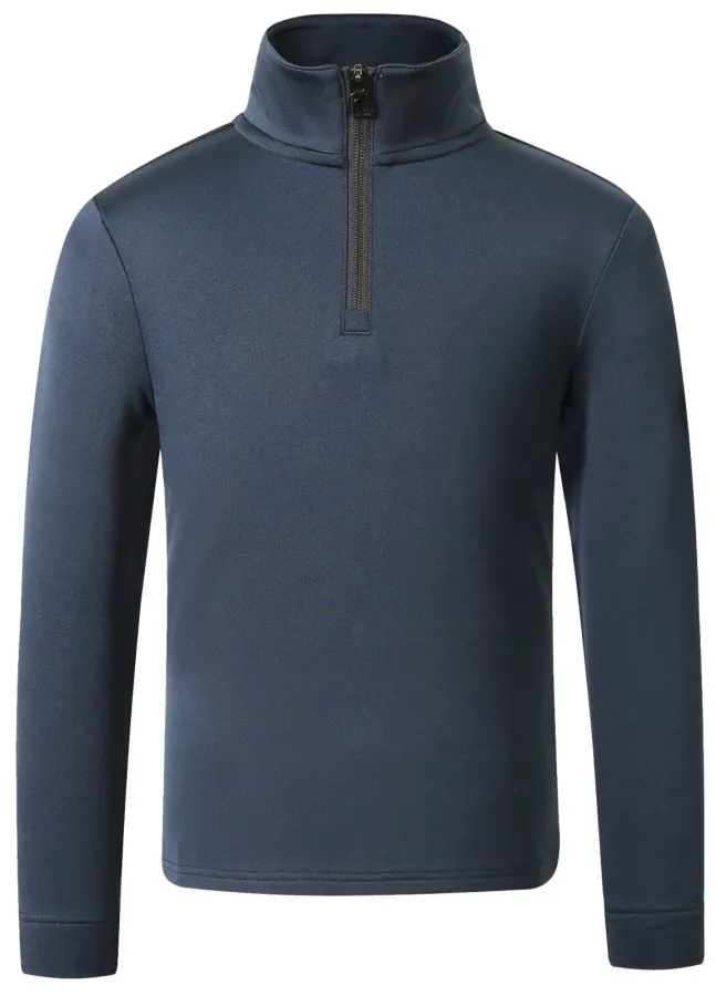 Поло с длинным рукавом A/W2025