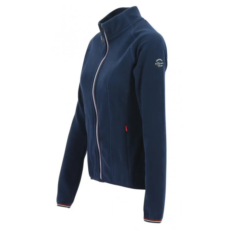 Кофта флисовая “Lena” navy