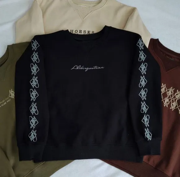 Свитшот ALIBI