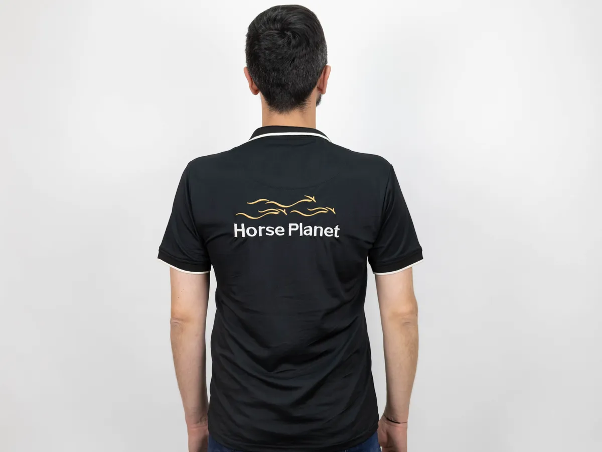 Мужская рубашка-поло для верховой езды Vonte