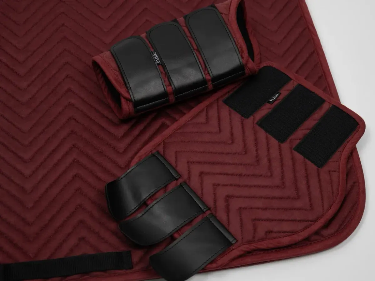 Комплект выездковый  Saint