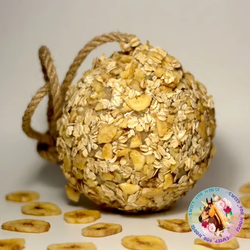 Лизунец-шар на веревке (1200 гр.)