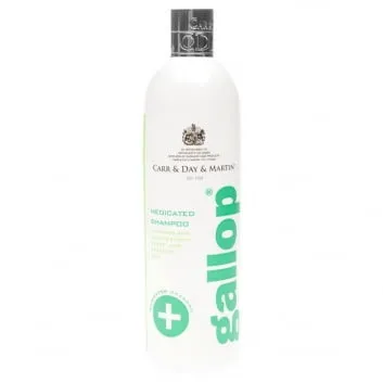 Медикаментозный шампунь "GALLOP", 500 мл.