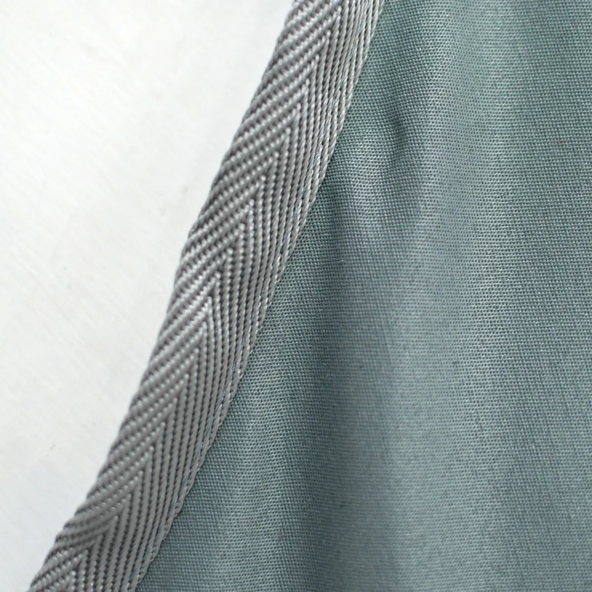 Попона денниковая FLEECE-LINED на флисе, серый