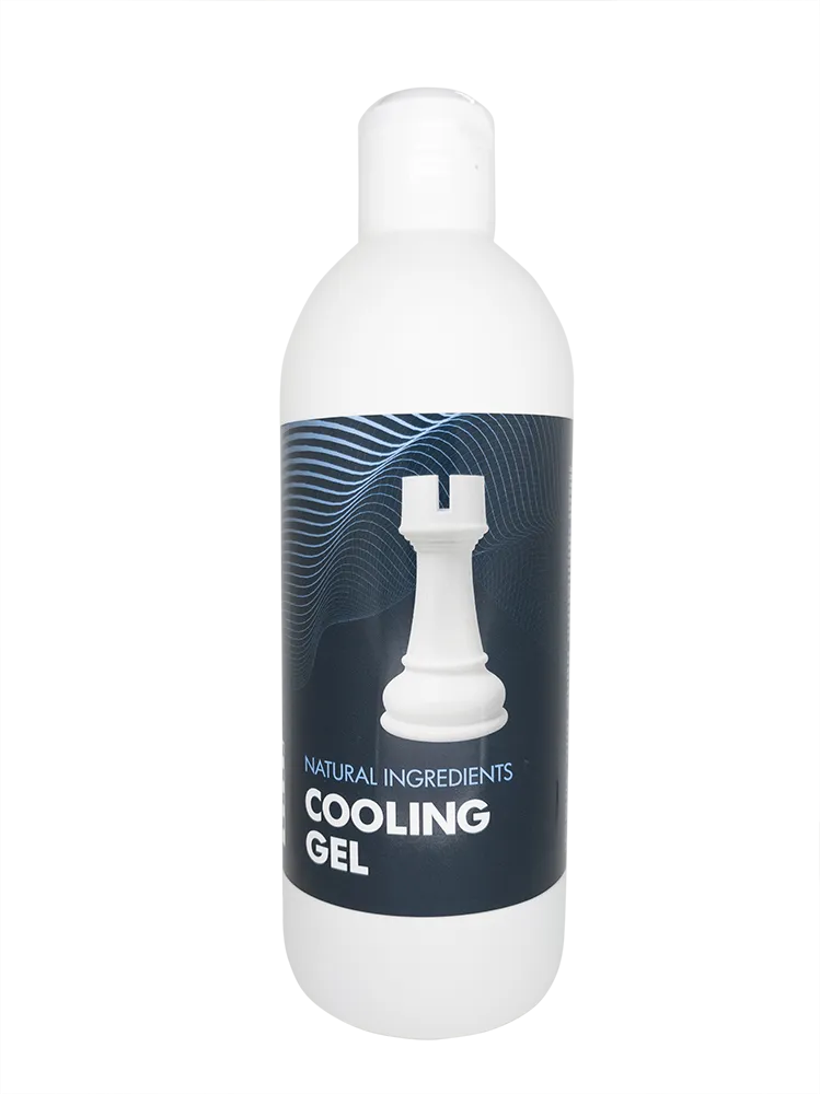 Охлаждающий гель ChessPlaid Cooling Gel, 500 мл.