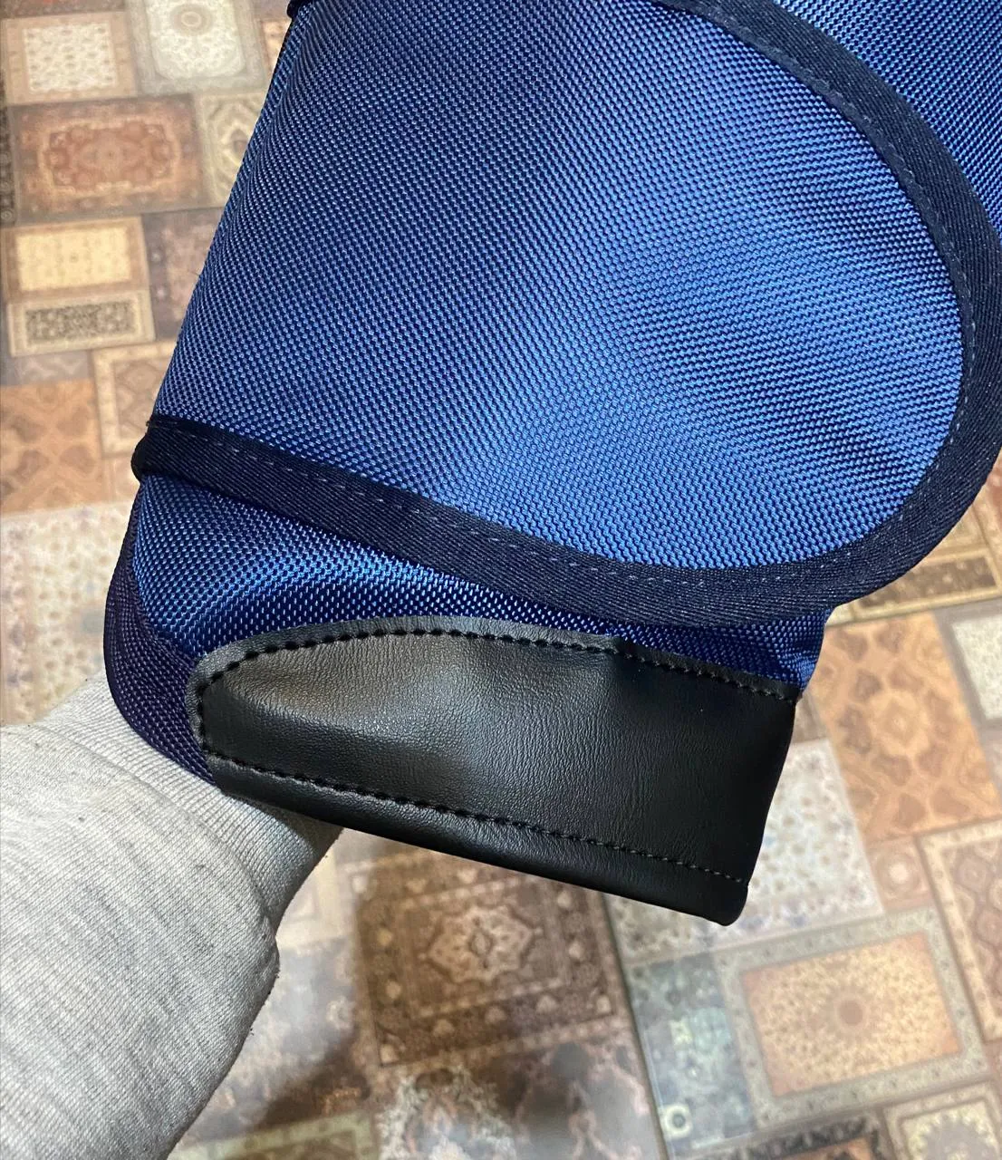 Ногавки транспортировочные, Tattini