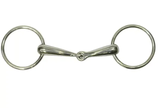 Трензель простой нержавеющий