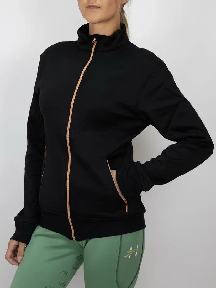 Флисовая кофта для верховой езды Munger