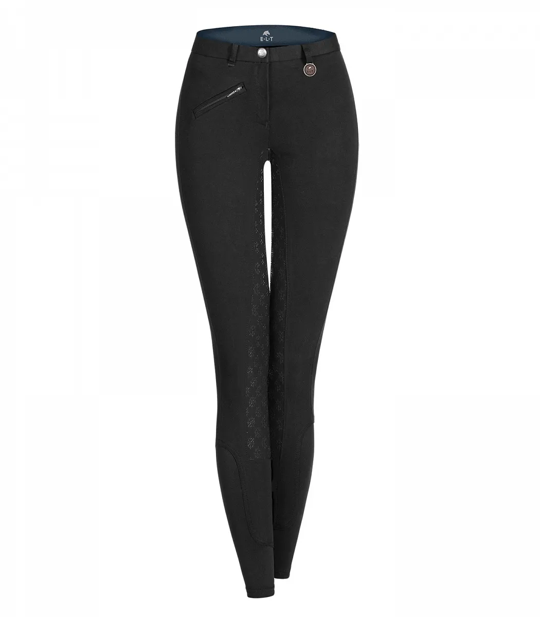 Бриджи утепленные c полной леей THERMO FUN SPORT Waldhausen