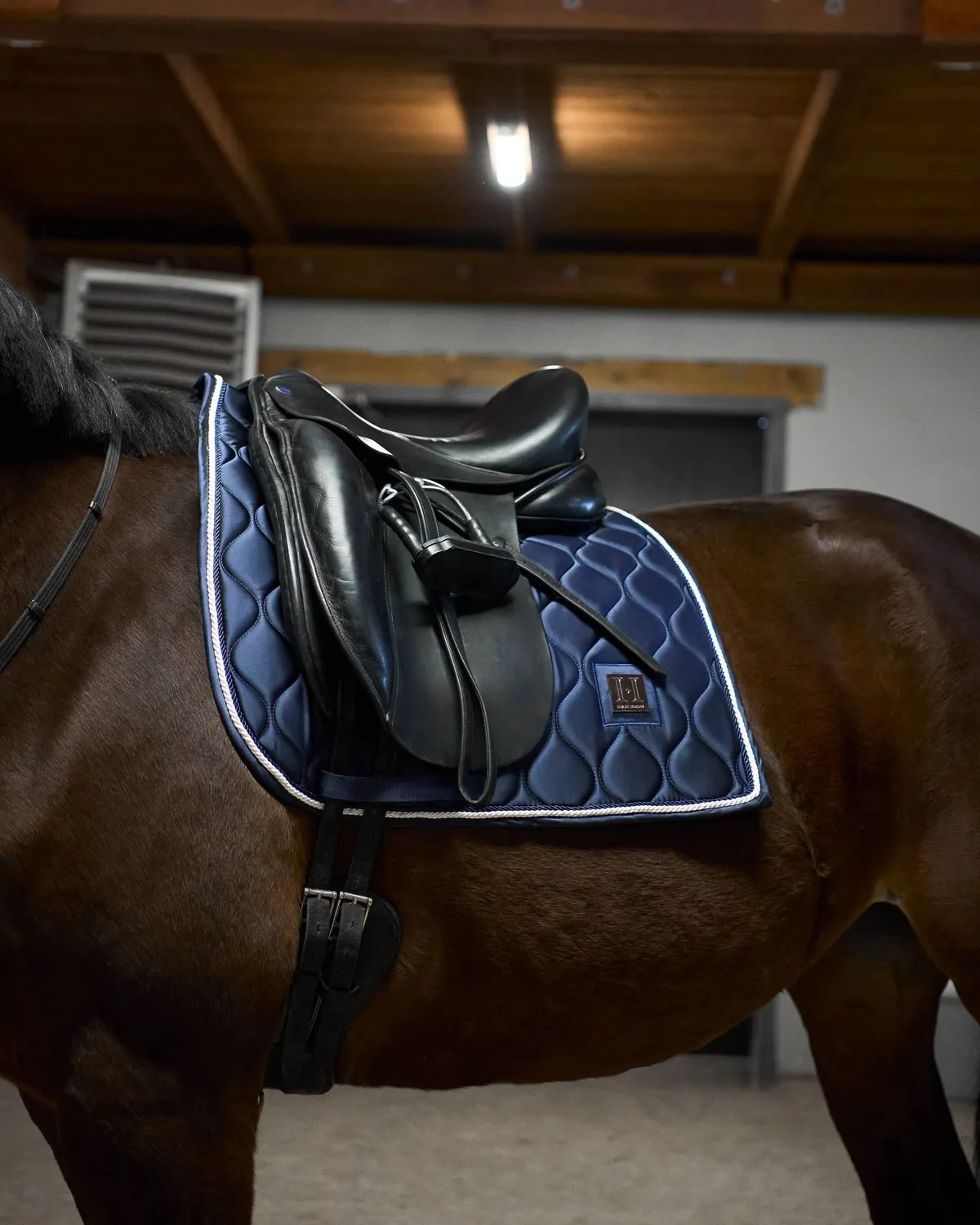 Вальтрап "Sapphire" HORSEY DRESSAGE с серебром