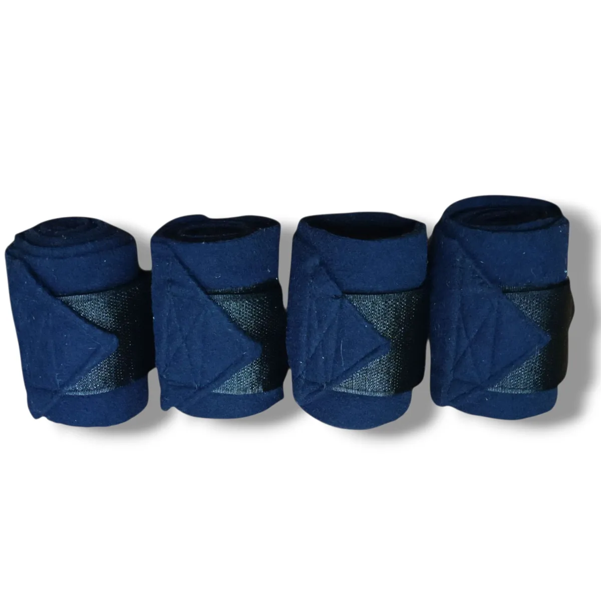 Бинты флисовые для пони (синий)