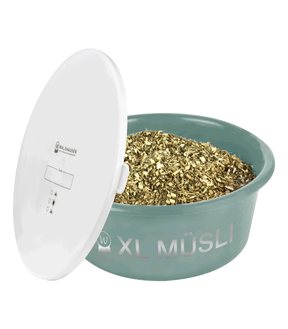 Таз с крышкой "Muesli XL" 8 л
