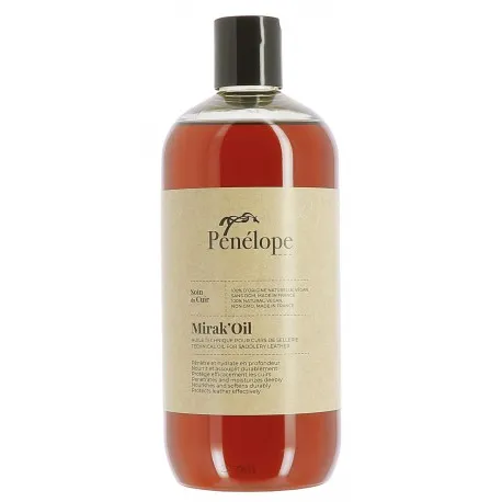 Масло "Mirak'Oil" Pénélope для кожи, 500 мл 