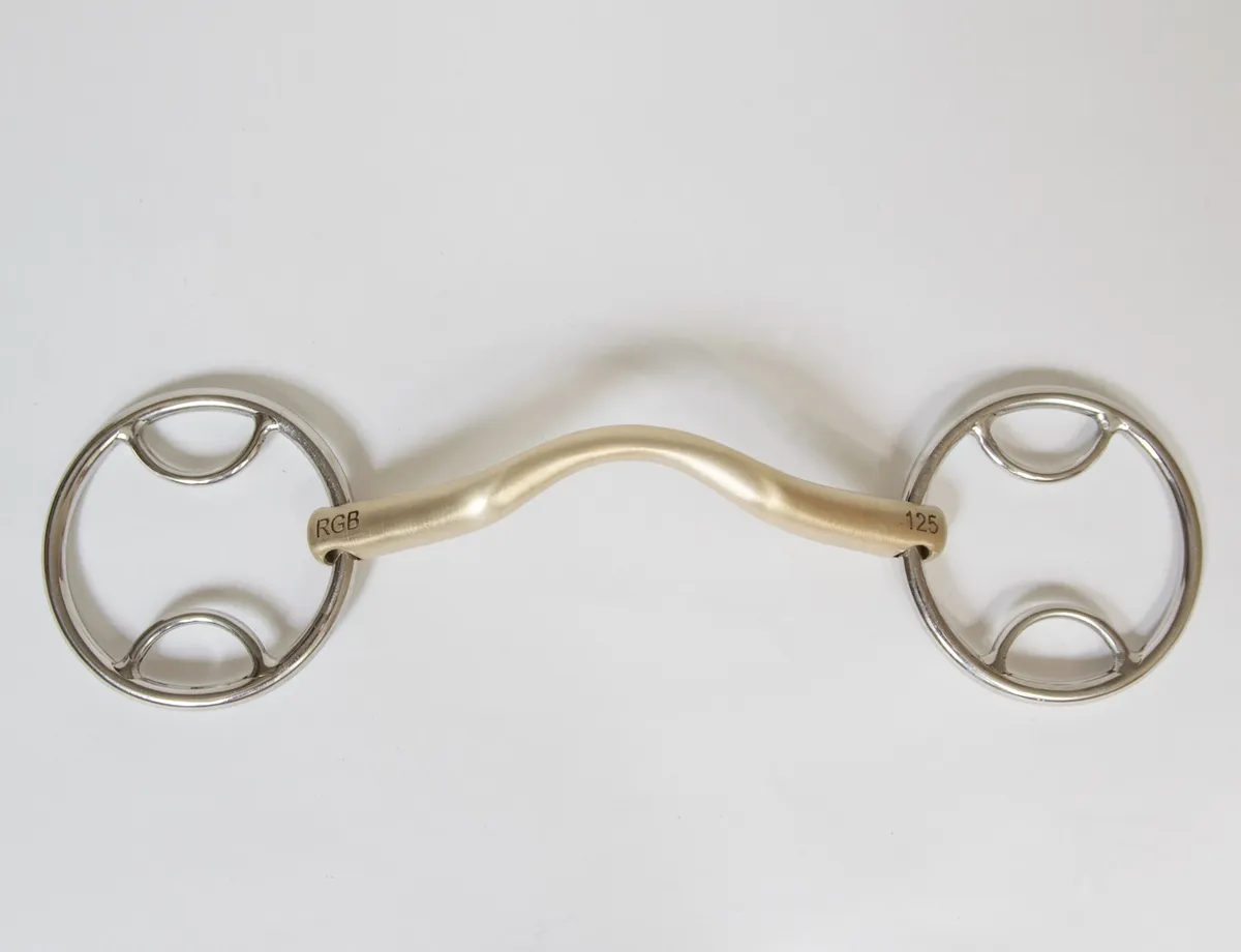 Soft Tongue 12,5 кольца Flexie