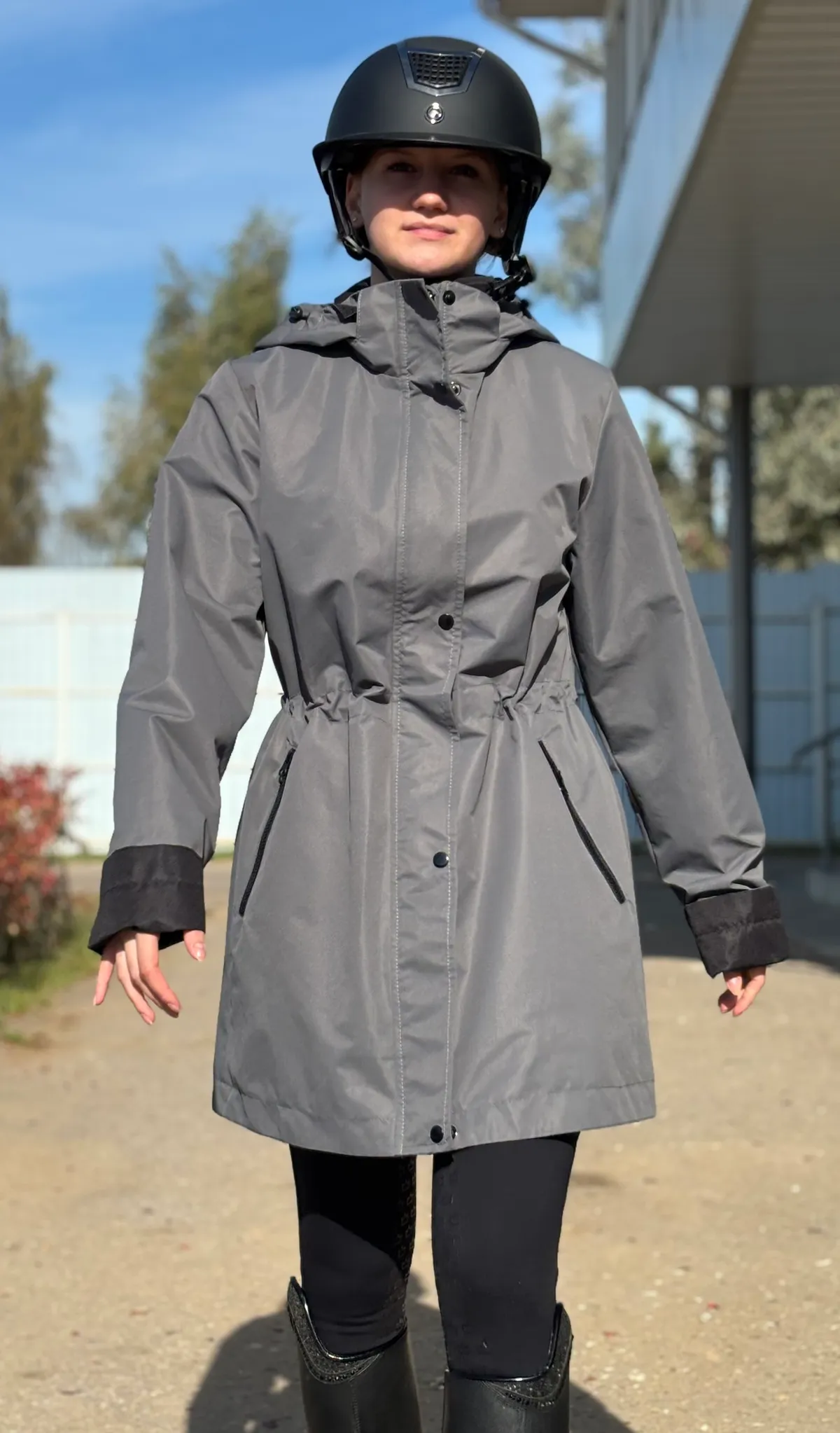 Стартовая ветровка