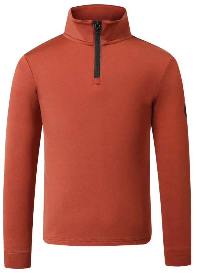 Поло с длинным рукавом A/W2025